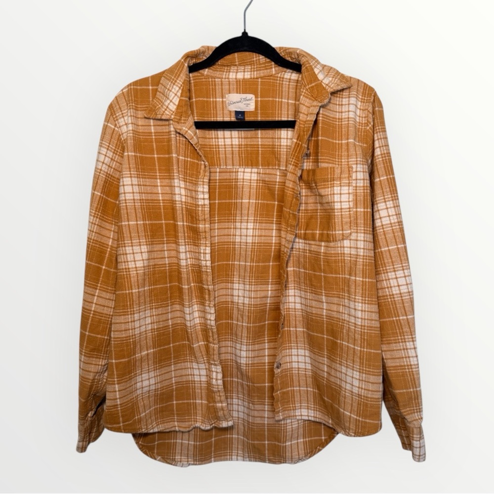 Plaid Flannel